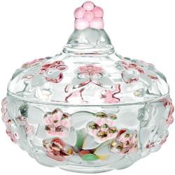 Фото сахарницы Walther-Glas Carmen Satin-Rose 1134