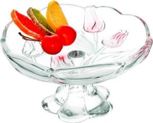 Фото тарелки для фруктов Walther-Glas Nadine satin-rose 16476