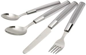 Фото набора столовых предметов Outwell Family Cutlery Set