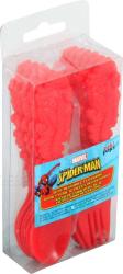 Фото набора столовых предметов Zak Designs Spiderman ZAK-SPDX-1331