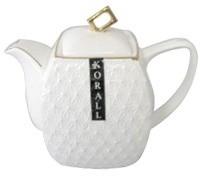 Фото чайника для заварки чая Korall Снежная Королева S406616-A 0.55 л