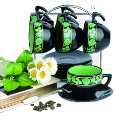 Фото чайного набора Liling Huawang Ceramics HW S026-OR