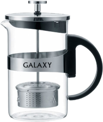 Фото заварочного чайника с прессом Galaxy GL9304
