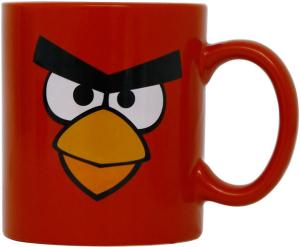 Фото красной кружки Angry Birds 91798