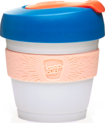 Фото белой кружки KeepCup Admirer CADM04