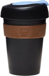 Фото черной кружки KeepCup Diablo CDIA06