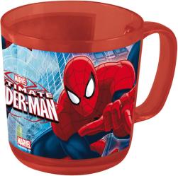 Фото красной кружки Marvel Spider Man 121558