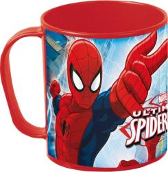 Фото красной кружки Marvel Spider Man 121565