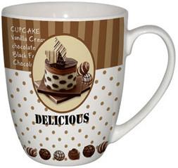 Фото кружки Shenzhen Сладкоежка 4 XM-06003-4