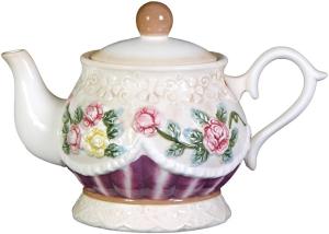 Фото чайника для заварки чая Korall Романтика HC7007-D30