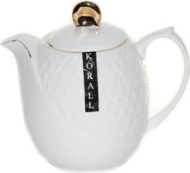 Фото чайника для заварки чая Korall Снежная Королева S406515-A 0.6 л