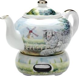 Фото чайника для заварки чая Loraine 24516 1 л