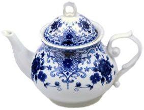 Фото чайника для заварки чая Meizhou Jinchao Тиффани GY-001-2 0.7 л