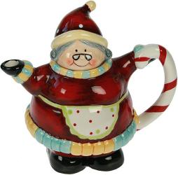 Фото чайника для заварки чая Русские подарки Матушка зима 119744