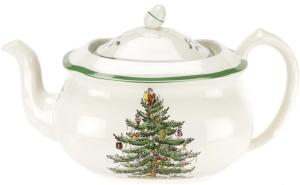 Фото чайника для заварки чая Spode Christmas Tree XT1400-X 1.28 л