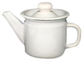 Фото чайника для заварки чая СТАЛЬЭМАЛЬ С42707.3 1 л