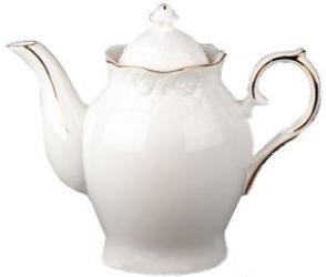 Фото чайника для заварки чая Заварочный чайник Роза VRE11 0.7 л