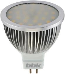 Фото LED лампы BBK 5W GU5.3 M53F