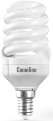 Фото энергосберегающей лампы Camelion 15W E14