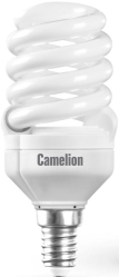 Фото энергосберегающей лампы Camelion 15W E14 LH15