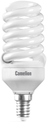 Фото энергосберегающей лампы Camelion 20W E14