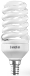 Фото энергосберегающей лампы Camelion 20W E14 LH20-FS-T2-M 842