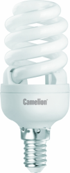 Фото энергосберегающей лампы Camelion 8W E14