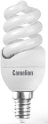 Фото энергосберегающей лампы Camelion 9W E14 LH9-FS-T2-M/864/E14