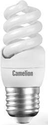 Фото энергосберегающей лампы Camelion 9W E27 LH9-FS-T2-M/827/E27