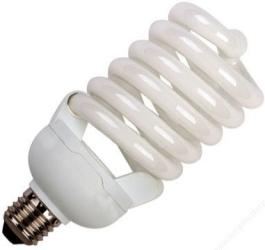 Фото энергосберегающей лампы Ecola 40W E27