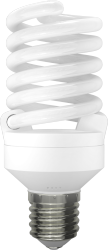 Фото энергосберегающей лампы Ecolux 30W E27