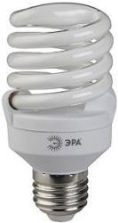 Фото энергосберегающей лампы ЭРА F-SP 20W E27