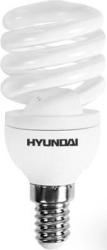 Фото энергосберегающей лампы Hyundai FS/2/10 15W E14 2700 К