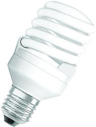Фото энергосберегающей лампы OSRAM 18W E27 619952