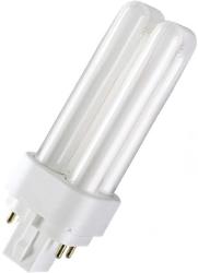 Фото люминесцентная лампа OSRAM 18W G24 3000K