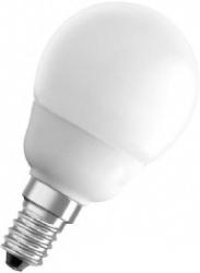 Фото энергосберегающей лампы OSRAM 9W E14