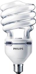 Фото энергосберегающей лампы Philips 42W E27