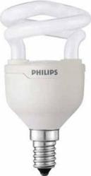 Фото энергосберегающей лампы Philips 5W E14