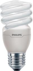 Фото энергосберегающей лампы Philips Tornado spiral T2 12W E27