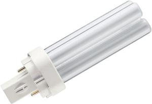 Фото люминесцентная лампа Philips 18W G24