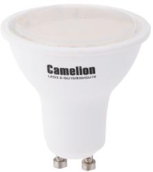Фото LED лампы Camelion 3.5W GU10 LED 3.5-830