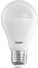 Фото LED лампы Camelion 4W E27 LED4-A55/830