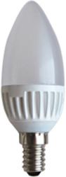 Фото LED лампы Ecola 4.4W E14