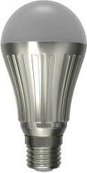 Фото LED лампы Ecolux 10W E27 3000K