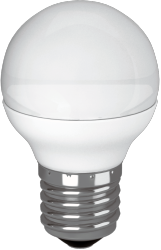 Фото LED лампы Ecolux 5W E27 3000K