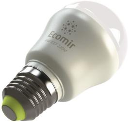 Фото LED лампы Ecomir 4W E27