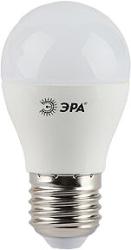 Фото LED лампы ЭРА P45-7w-827-E27