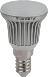 Фото LED лампы Gauss 4W E14 EB106001204