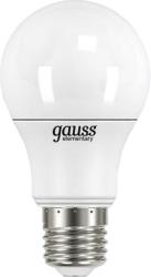 Фото LED лампы Gauss 6.5W E27 LD23217