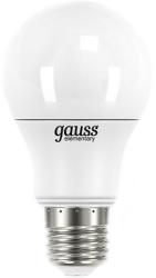 Фото LED лампы Gauss 6.5W E27 LD23227
